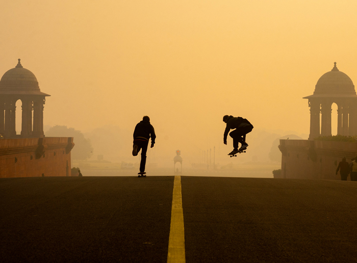 SkateTheWorld by Jonathan Mehring