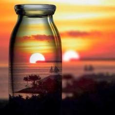 Bottled Sunsets