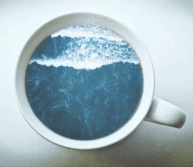 Sea Coffee - Be artist Be art