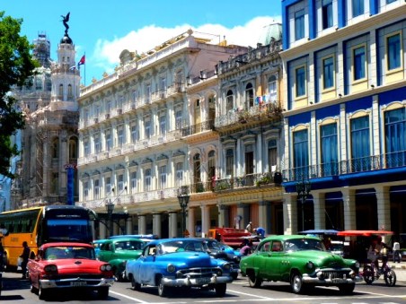 La Habana, Cuba - Raw & Beauty, Old Glory - be artist be art