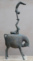I believe I can fly ! - #Sculpture - be artist be art