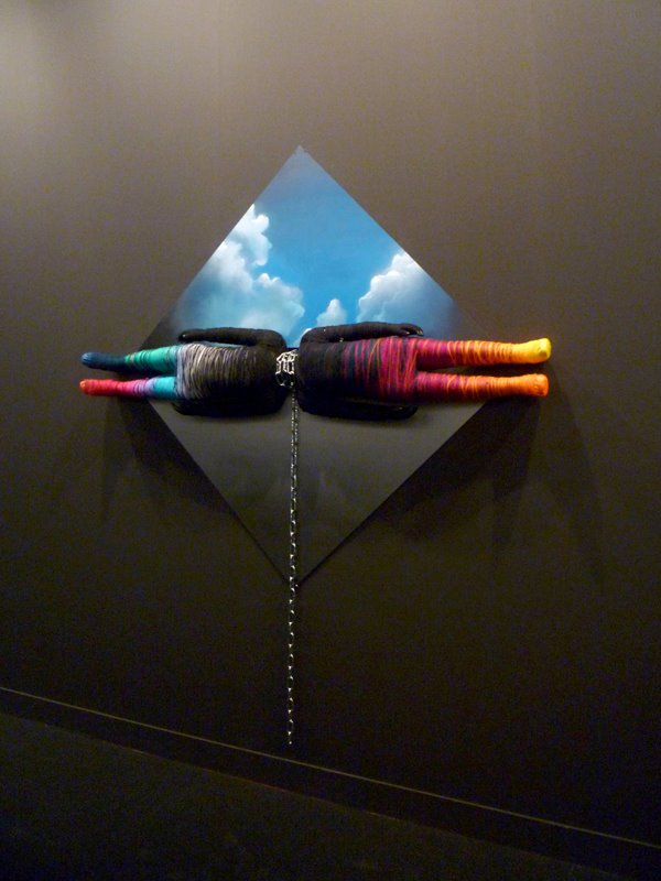 OKUDART - A genius of Multicolor Geometric Art - be artist be art