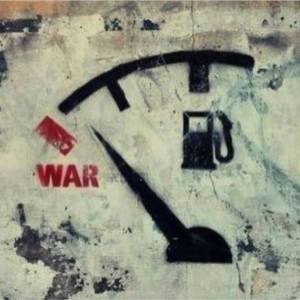 Today´s #World - Oil #war - be artist be art