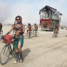 Burning Man Dreams - Gallery - be artist be art