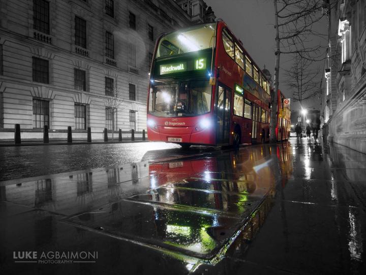 "Charing Cross Station" Tubemapper, Explore London by Metro Stations - by Luke Agbaimoni - be artist be art magazine