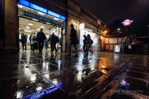 Tubemmapper, London by Metro Stations - by Luke Agbaimoni - be artist be art magazine